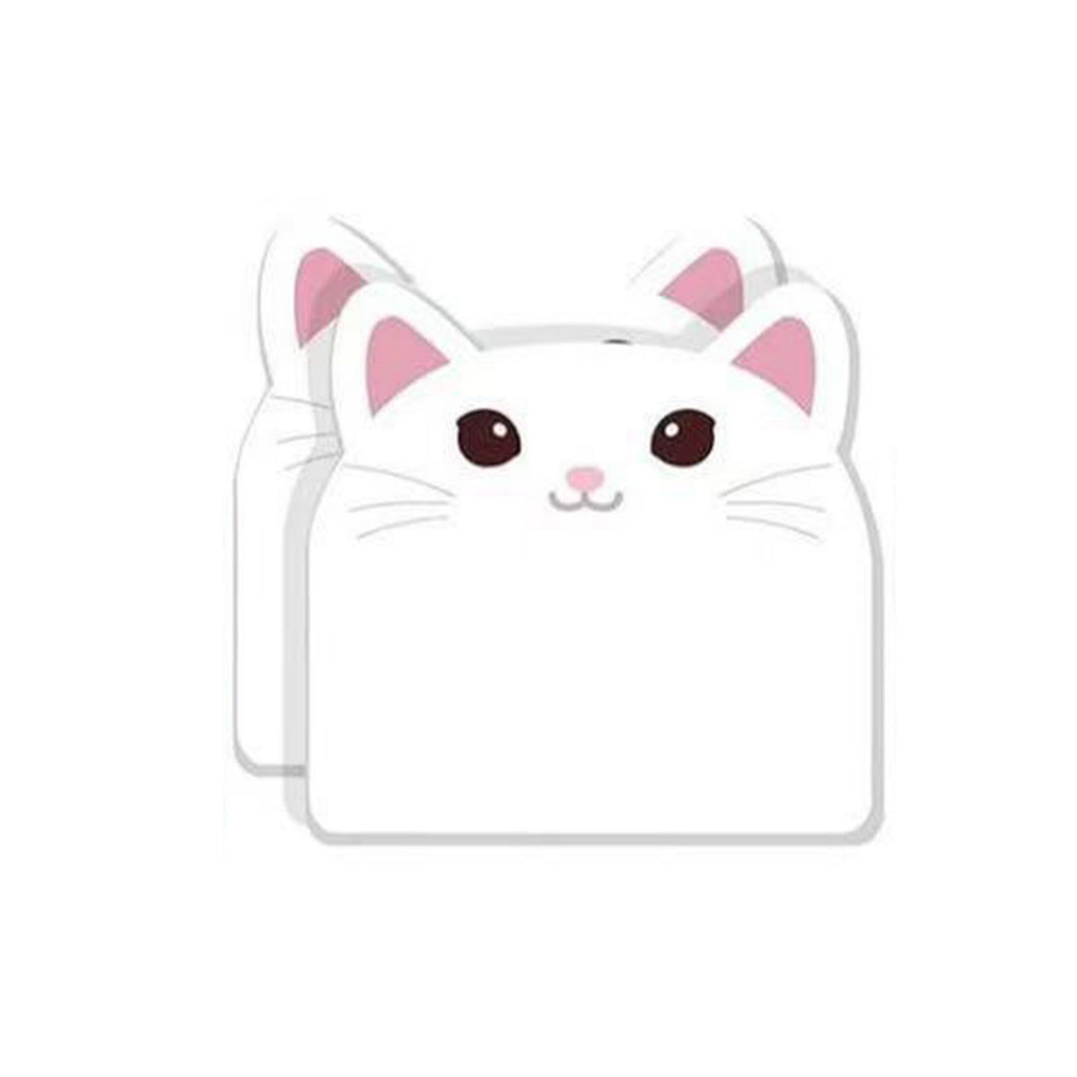 Custom 30 Sheets Adhesive Cartoon Animal Page Flag