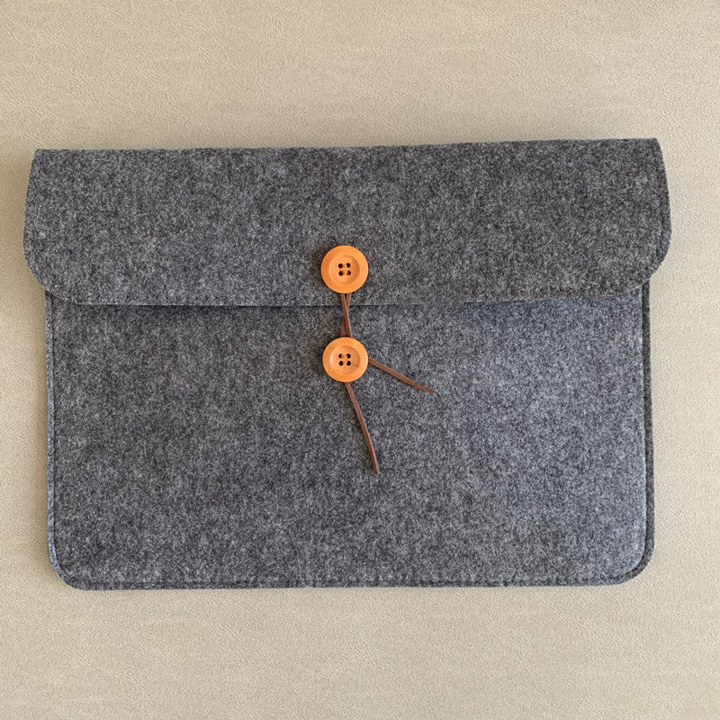 Felt A4 Document Holder Bag File Folder