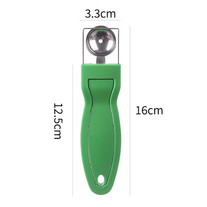 2" 1 Melon Baller Scoop Fruit Scooper Cutter