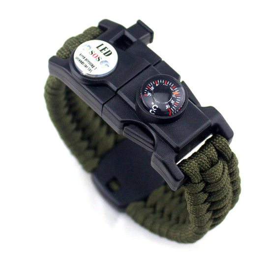 Thermometer 21" 1 Multiple Function Outdoor Bracelet