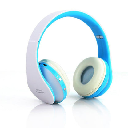 White/Blue