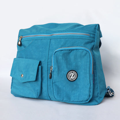 NOLWN KYMB01 2-in-1 Adjustable Strap Handbag & Backpack