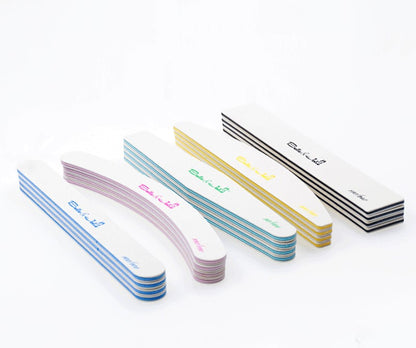 Nail Files Emery Board 100/180 Grit