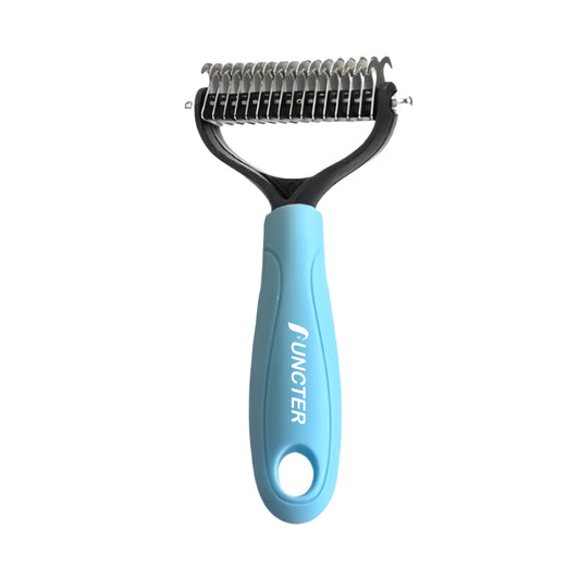 Pet Comb Deshedding Dog Brush for Shedding (Small Size)