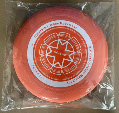 Teenager Ultimate Competition Disc 145g Precision Weighted Flying Disc