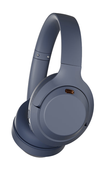 Foldable Wearing Noise Cancelling Headphone