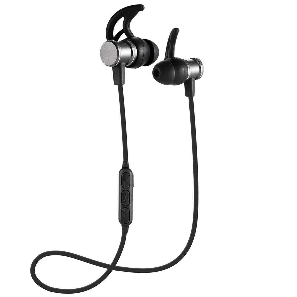 Magnetic Sports Wireless Earbud