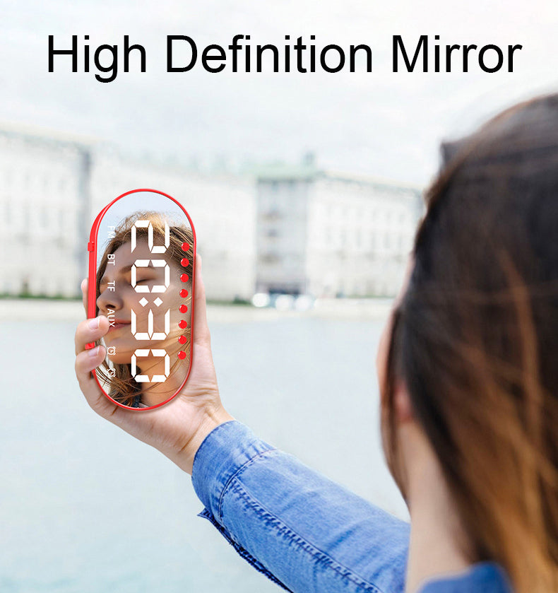 High Definition Mirror