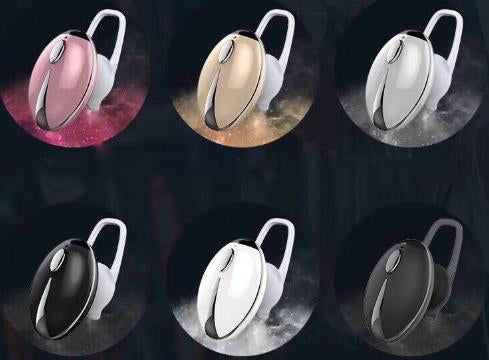 Beetle Shape Wireless Earbuds Earphone