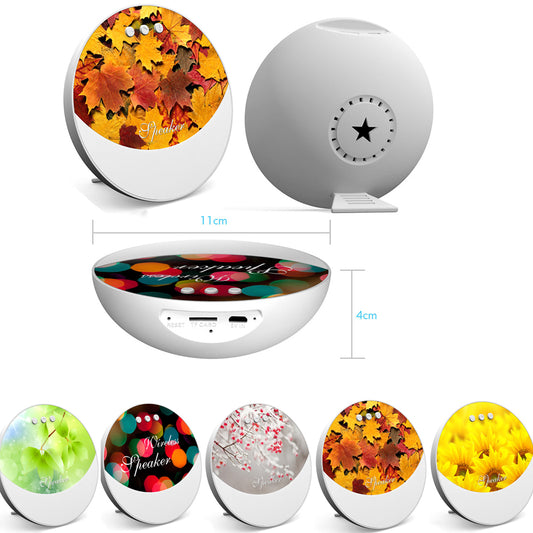 Colorful Lights Wireless Speaker