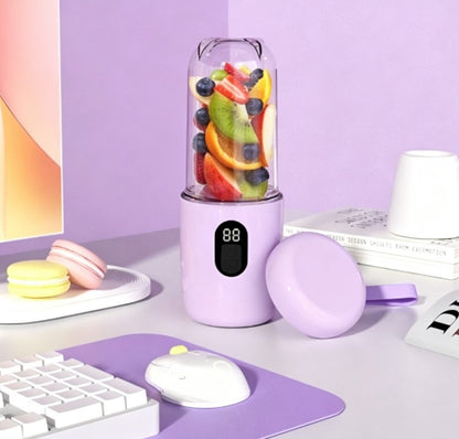 Portable Blender Cup Electric USB Juicer Blender For Shakes Smoothies And Juice
