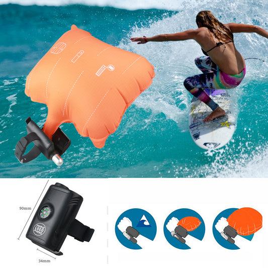 Swimming Bracelet Safety Device