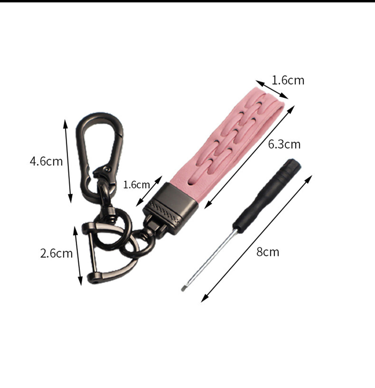 Car Key Chain Keychain for Men And Women