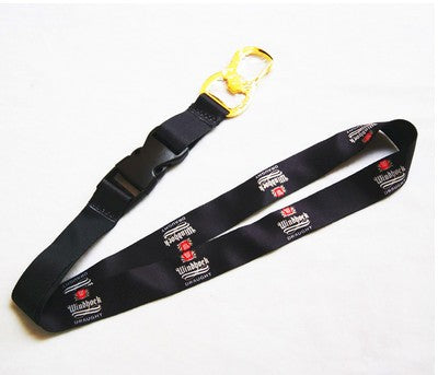 1" Polyester Lanyard w/Quick Release