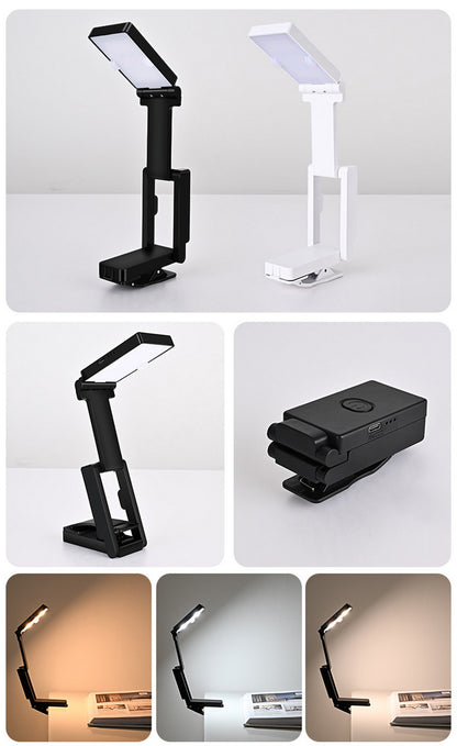 Rechargeable Book Light Reading Light