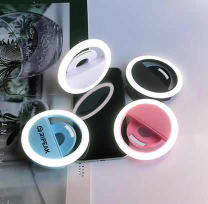 Selfie Ring Light