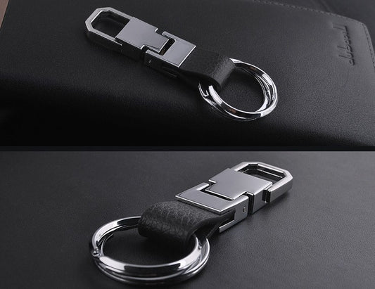 Leather Key Chain