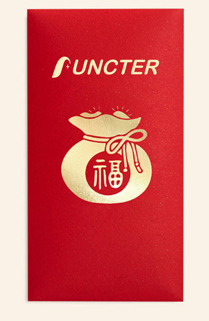 Customized Horse Year Chinese New Year Red Envelope #61