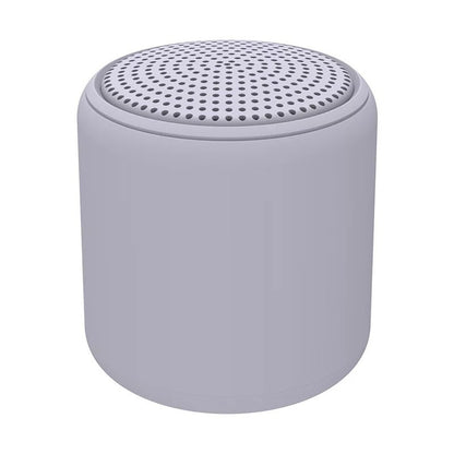 Cylinder Shape Mini Wireless Speaker