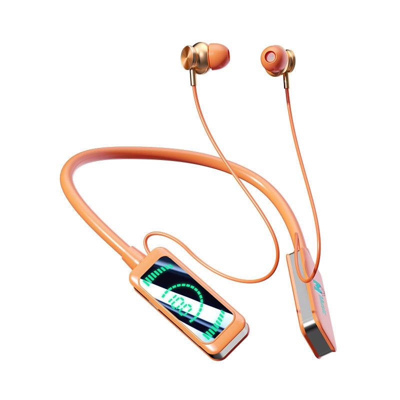 Wireless Earbuds Wireless In-Ear HIFI Earphone WIth Digital Display Function