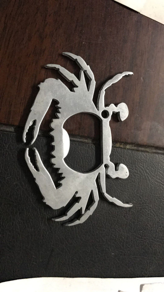 Crab Shaped Bottle Opener