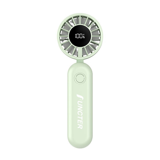 Portable Fan Small Handheld Fan For Outdoor Rechargeable Mini Fan
