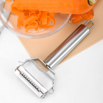 Fruits Peeling Potato Peeler Stainless Steel Vegetable Peeler Sharp Blade Kitchen Tool Peeling Knife