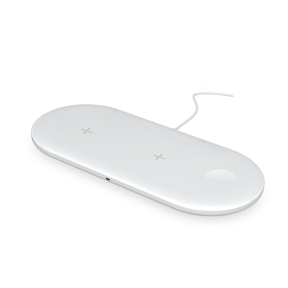 3" 1 Wireless Charging Pad Station for Phone & Earphones