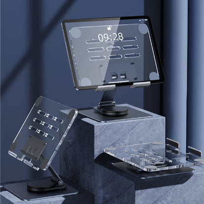 Acrylic All-Purpose Desktop Cell Phone Tablet Stand Holder