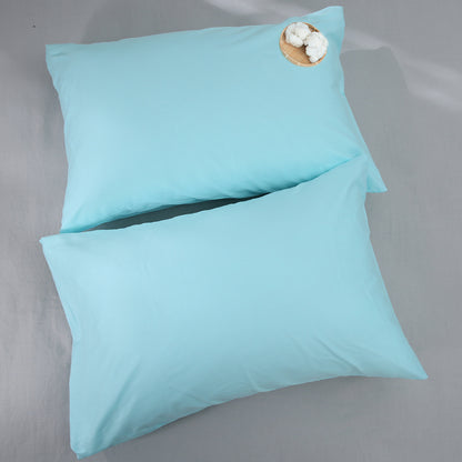 20 x 36" Premium Square Cotton Throw Pillowcase Pillow Cover - Envelope Closure