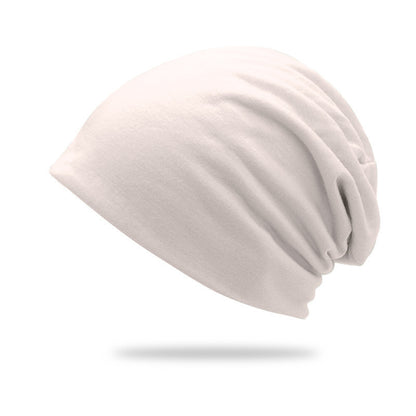 Unisex Adult Knit Cuffed Beanie Hat
