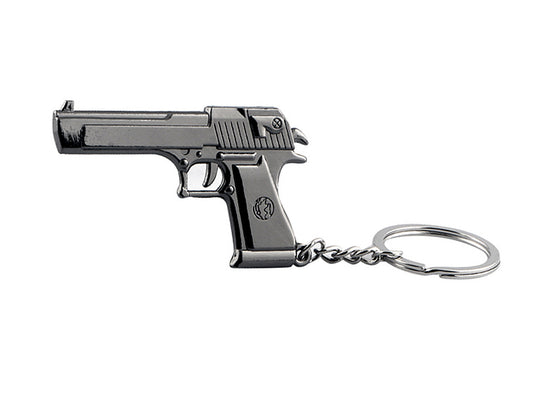 Gun Shaped Key Chain