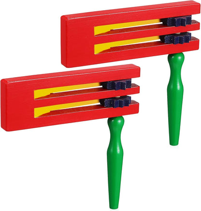 Game Cheering Scraper Noisemaker