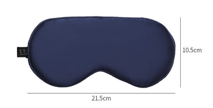 Silk Eye Mask W/ Elastic Straps