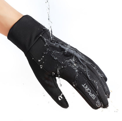 Winter Sport Thermal Gloves