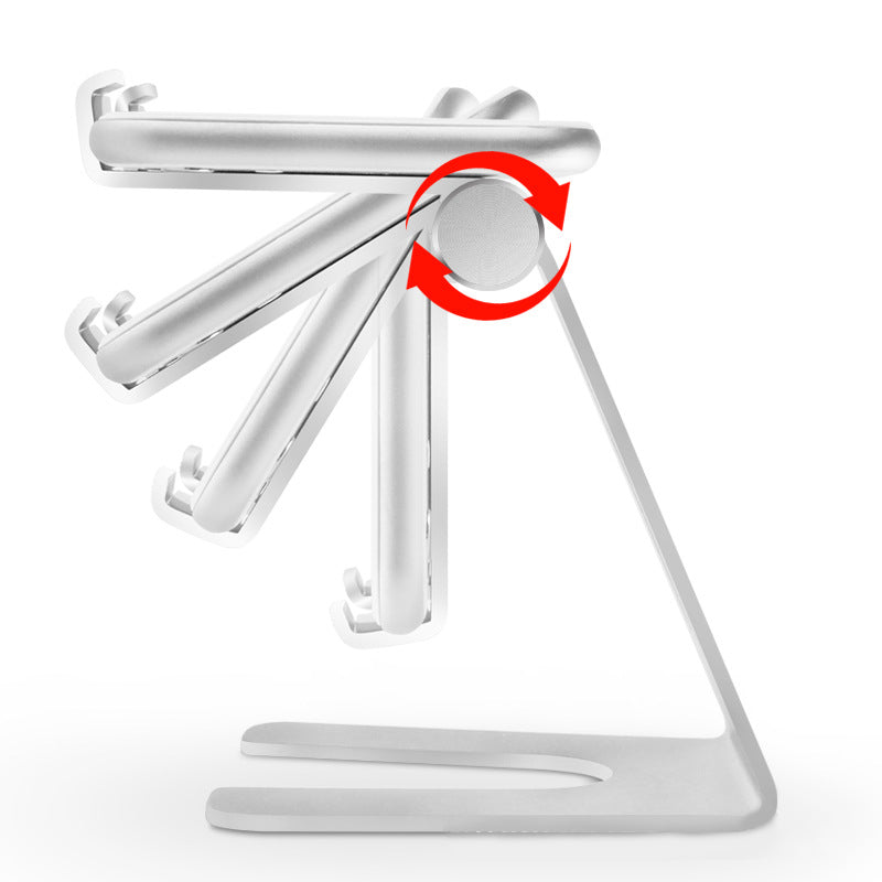 Adjustable Foldable Desktop Cell Phone Tablet Stand Holder