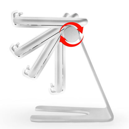 Adjustable Foldable Desktop Cell Phone Tablet Stand Holder