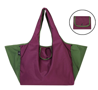 Purple/Green