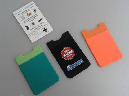 Smart Spandex Phone Pocket