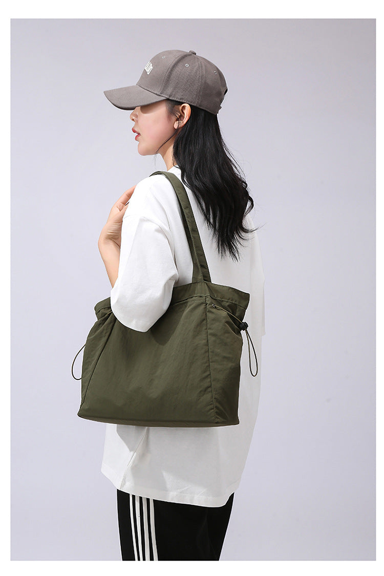 Women Tote Bag with Zipper Gym Tote Work Tote Nurse Dance Yoga Bag for Sport Travel