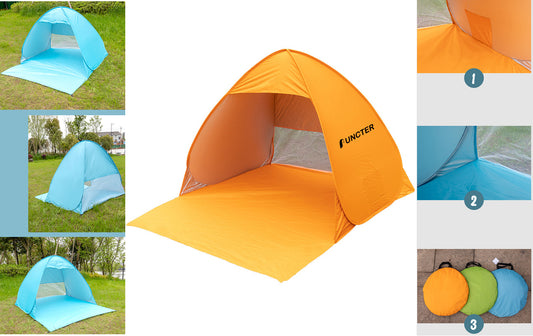 Portable Pop Up Beach Tent