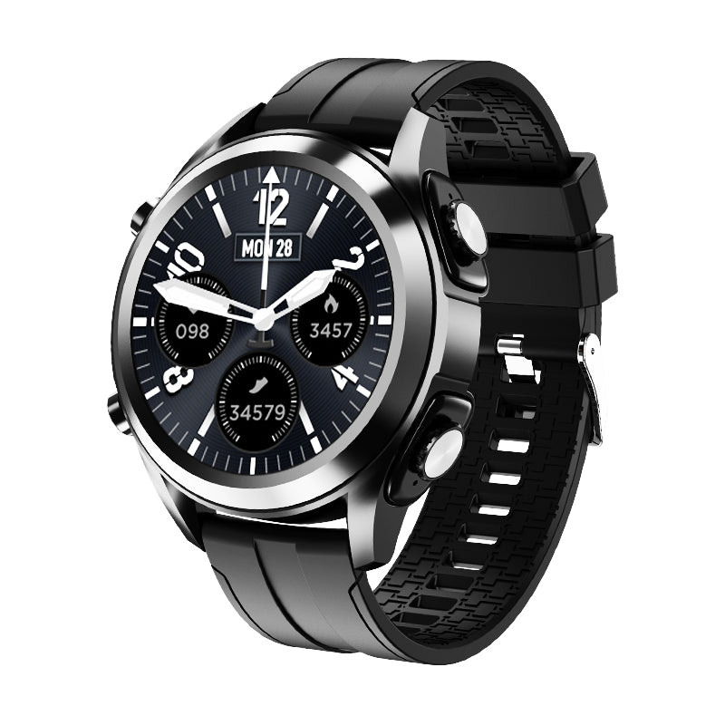 Wireless Smart Watch w/Bluetooth & Pedometer