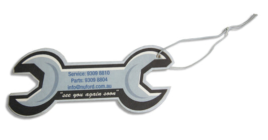 Tool Shaped Air Freshener
