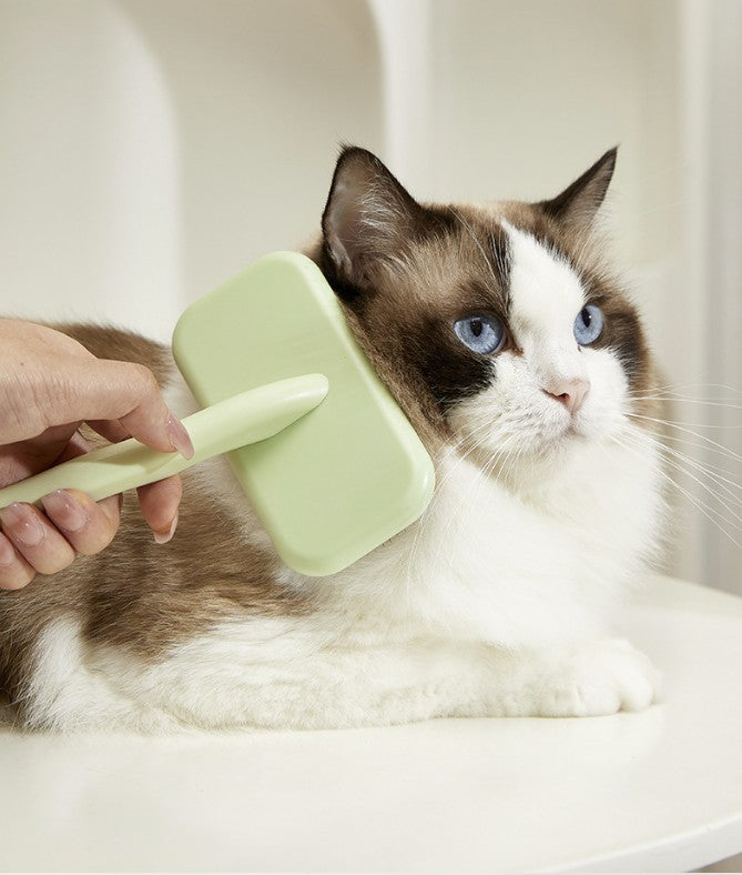 Pet Comb Deshedding Dog & Cat Brush for Shedding(Large Size)