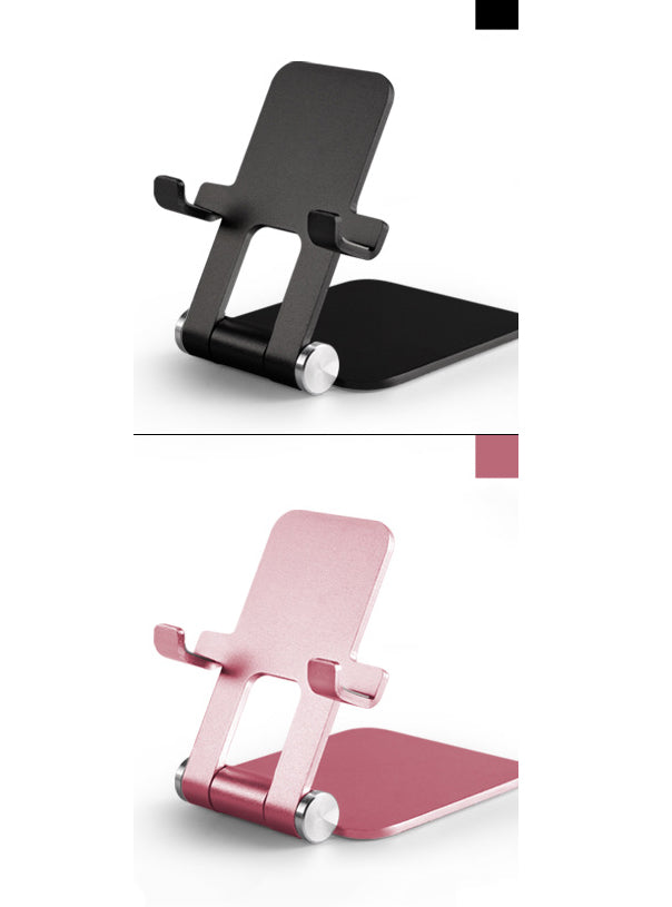 Adjustable Foldable Desktop Cell Phone Tablet Stand Holder