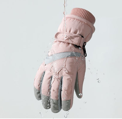 Waterproof & Windproof Thermal Gloves Ski Gloves