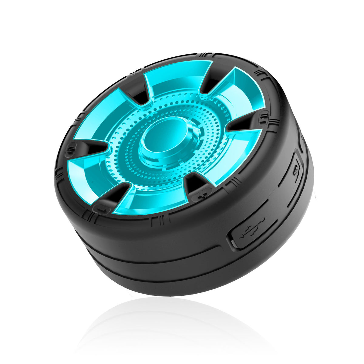 Black/Blue
