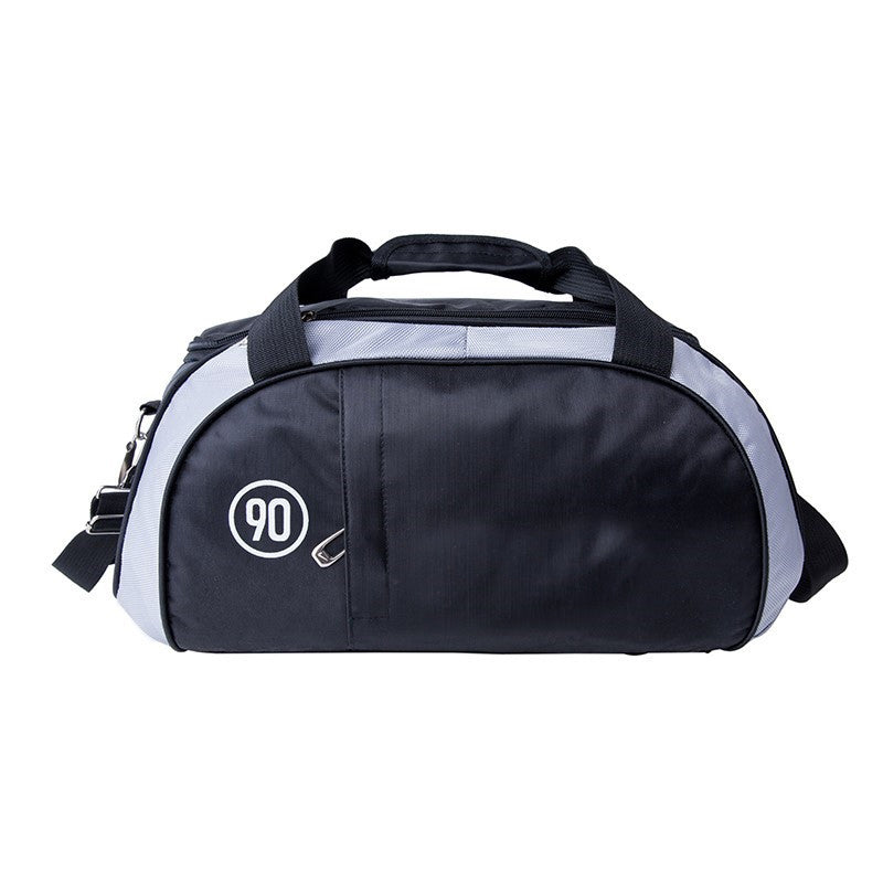 Nylon Tote Bag Swimming Bag Gym Bag for Beach/Fitness/Travel(Size S)