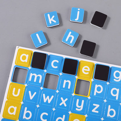 Custom 50 pcs Alphabet Magnets Phonics magnets