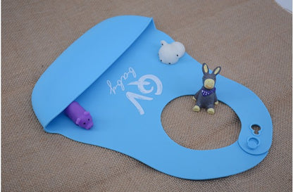 Child Silicone Bib